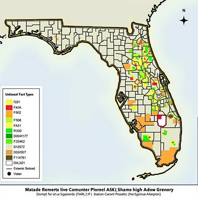 thumbnail for publication: Florida Rainfall Data Sources and Types